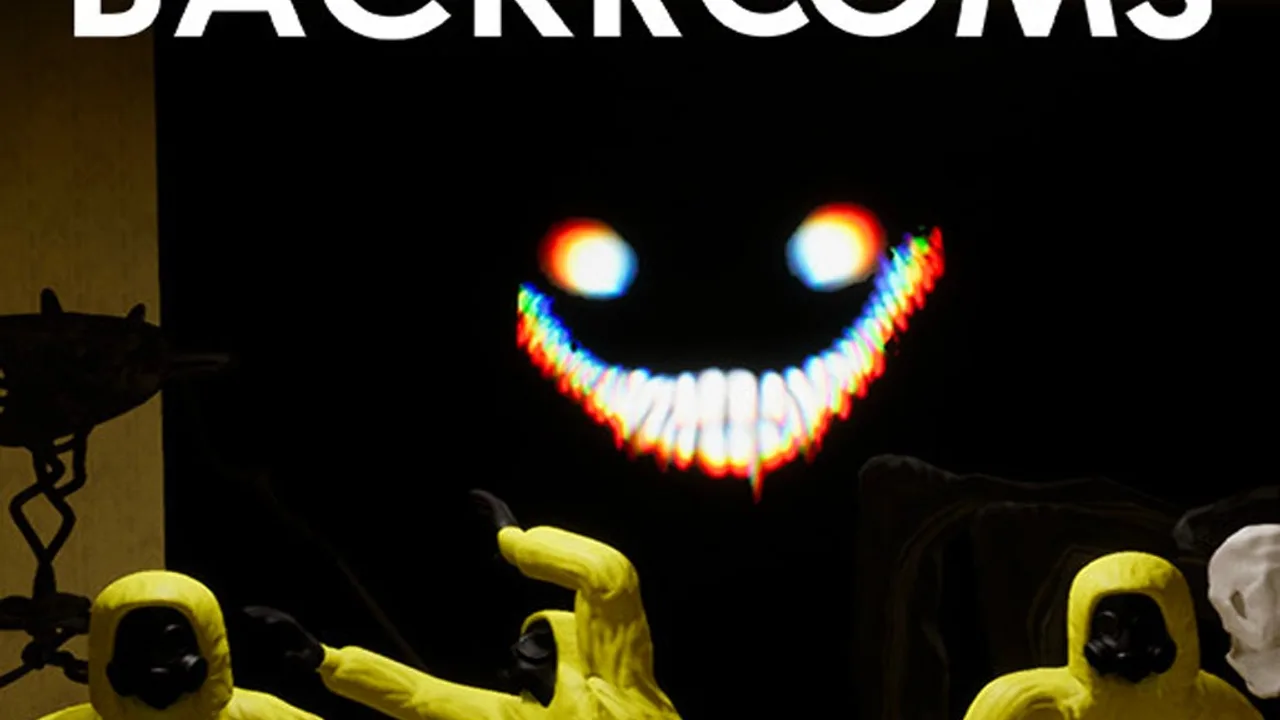 Escape the Backrooms — IGN screenshot