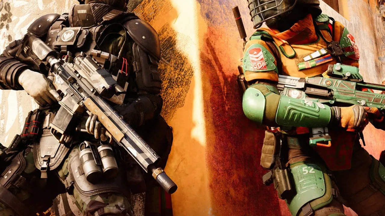 Battlefield — IGN screenshot