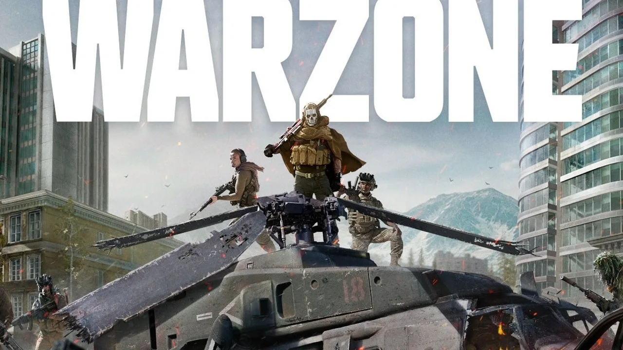 Call of Duty: Warzone — IGN screenshot