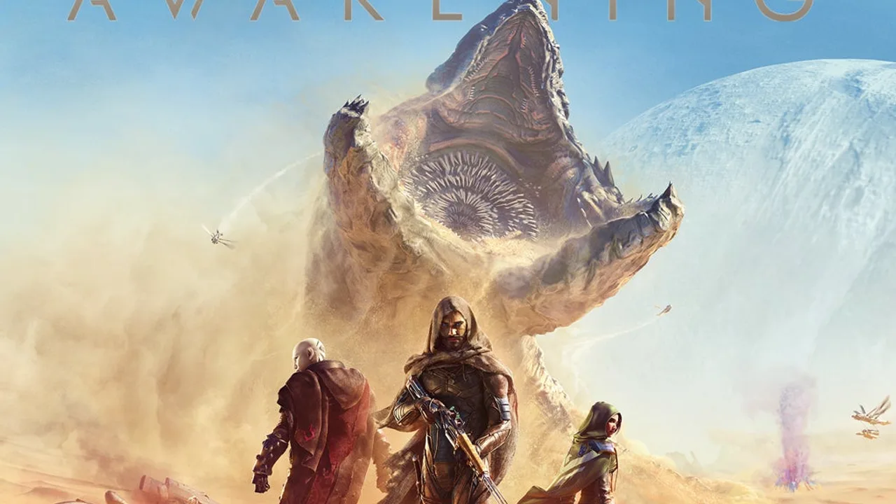 Dune: Awakening — IGN screenshot