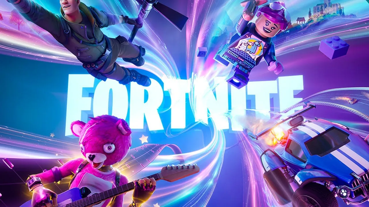 Fortnite — IGN screenshot