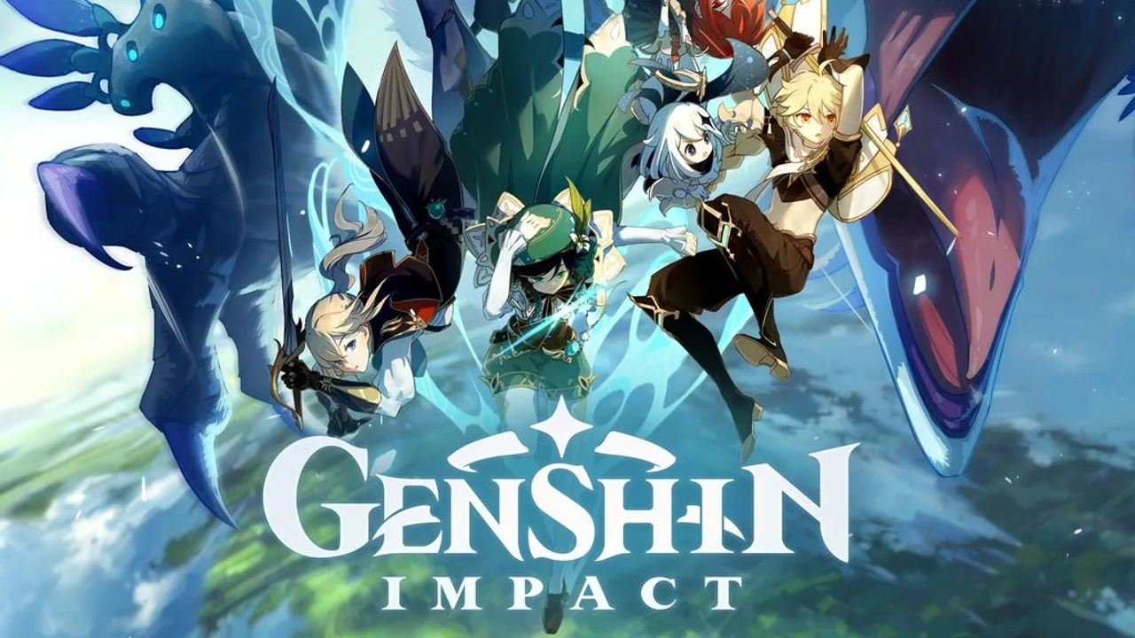 Genshin Impact — IGN screenshot
