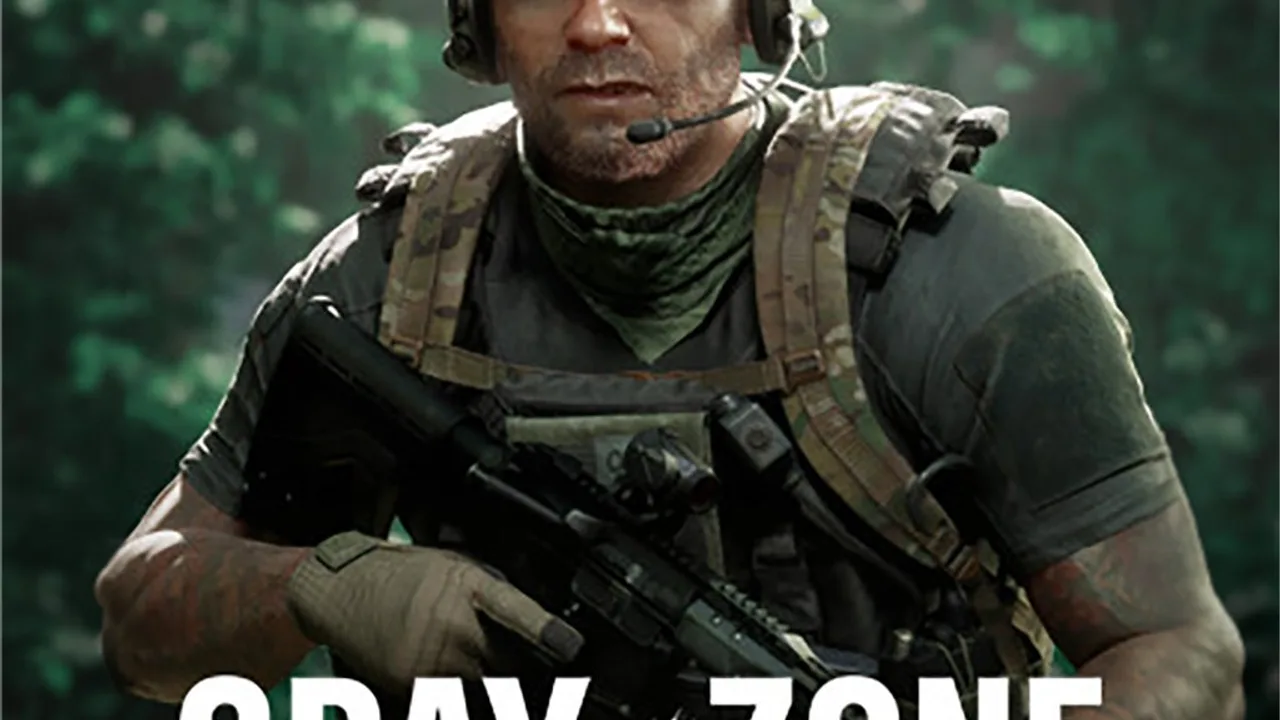 Gray Zone Warfare — IGN screenshot