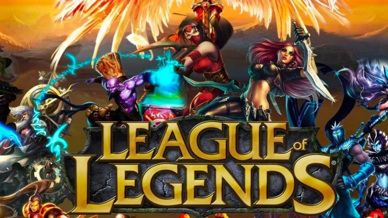 League of Legends — IGN screenshot