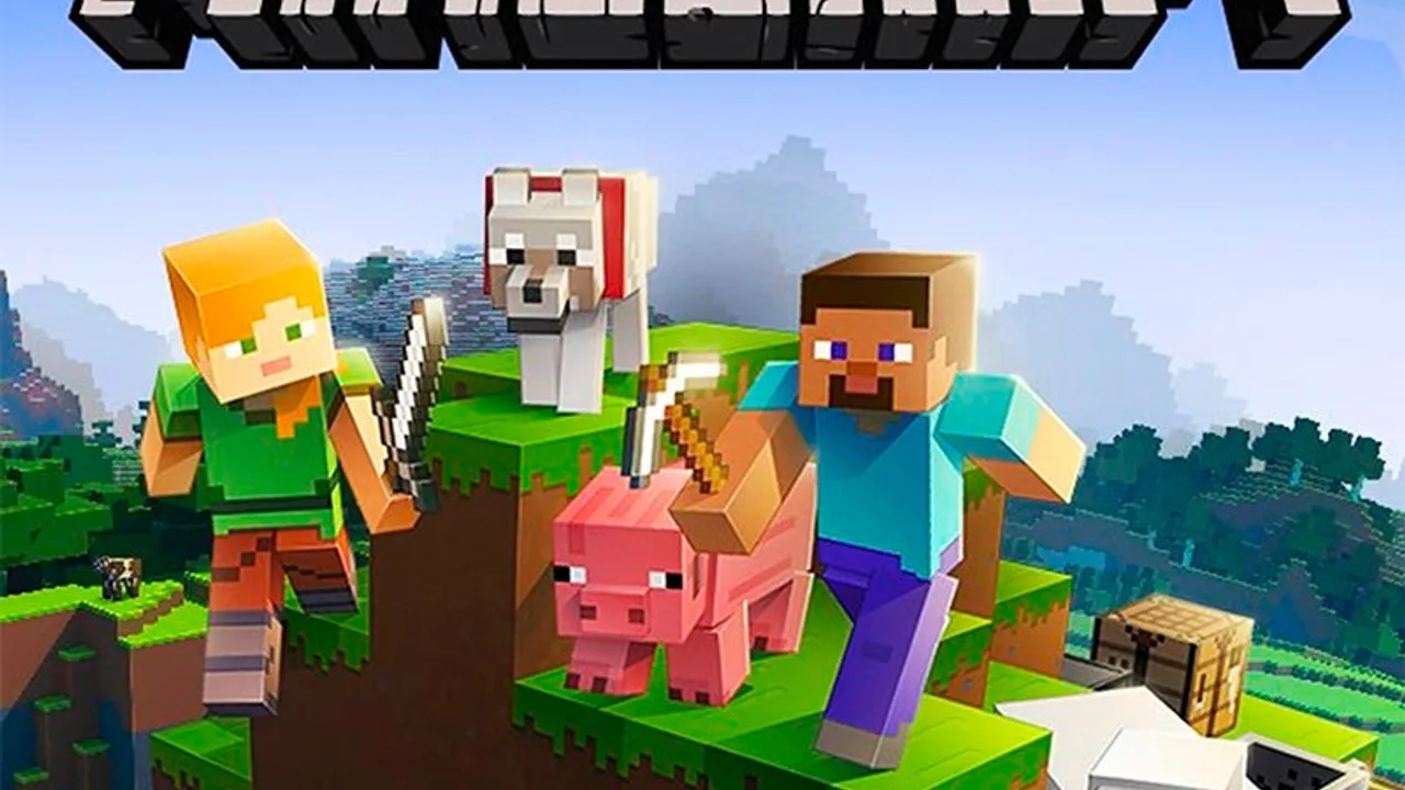 Minecraft — IGN screenshot