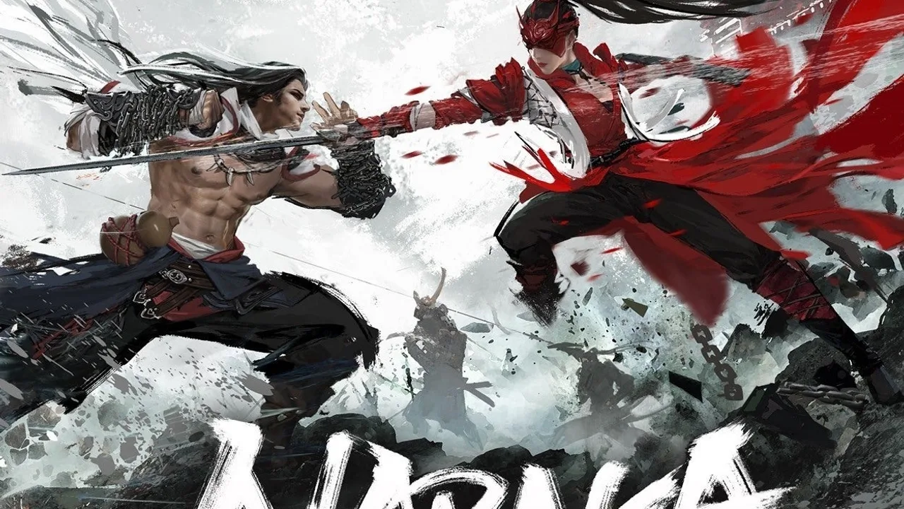 Naraka: Bladepoint — IGN screenshot