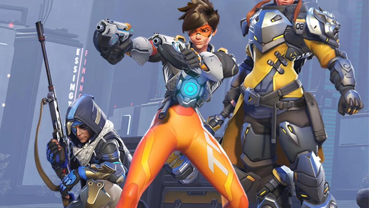 Overwatch 2 — IGN screenshot