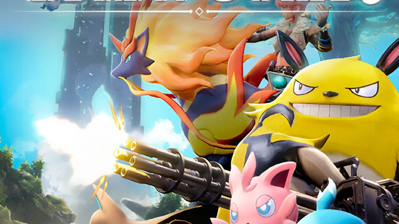 Palworld — IGN screenshot