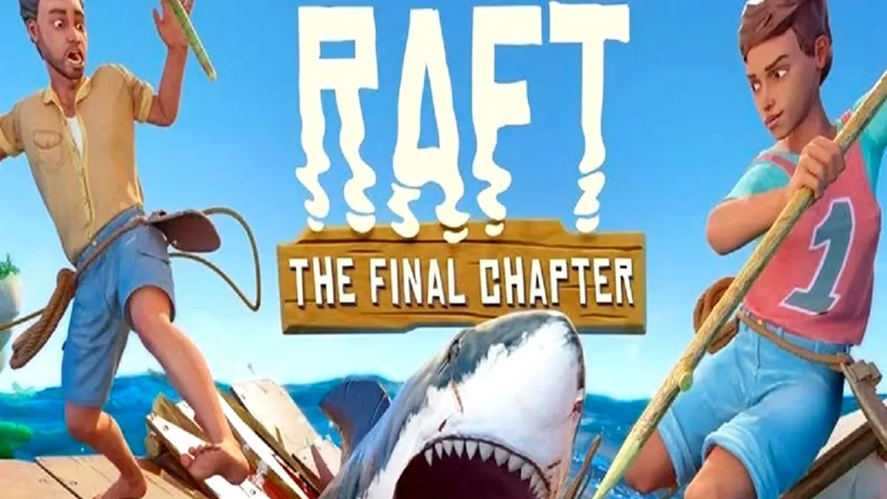 Raft — IGN screenshot