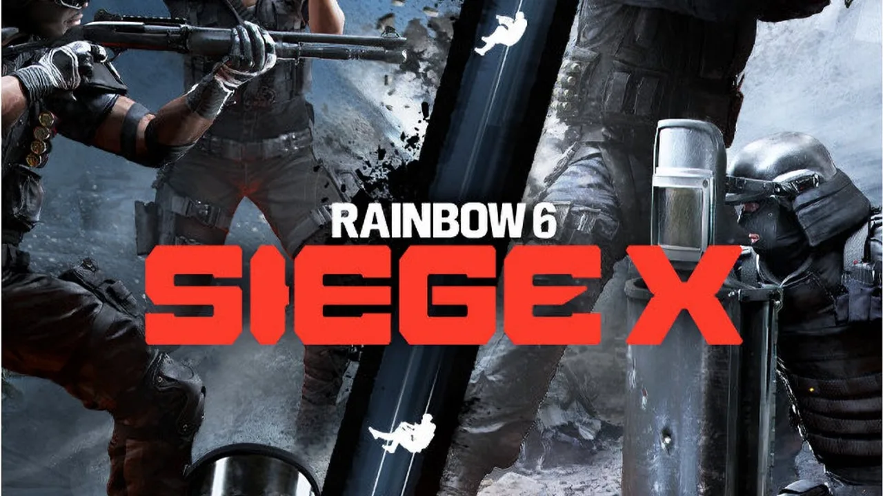 Rainbow Six Siege — IGN screenshot