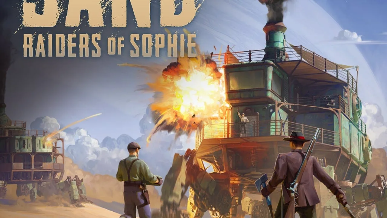 SAND — IGN screenshot
