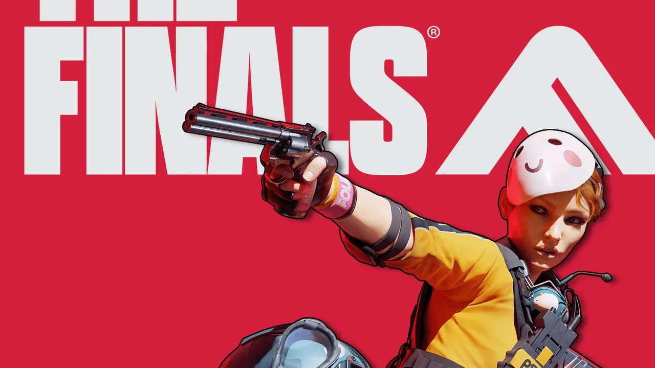 The Finals — IGN screenshot