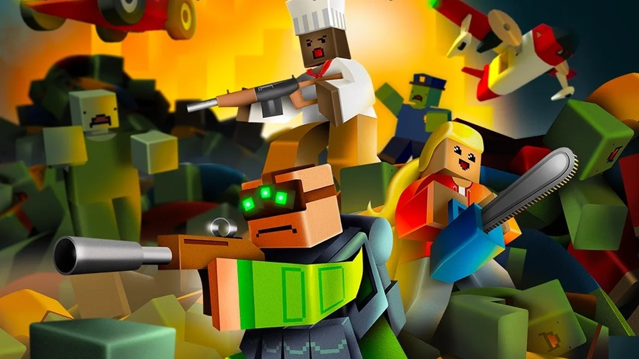 Unturned — IGN screenshot