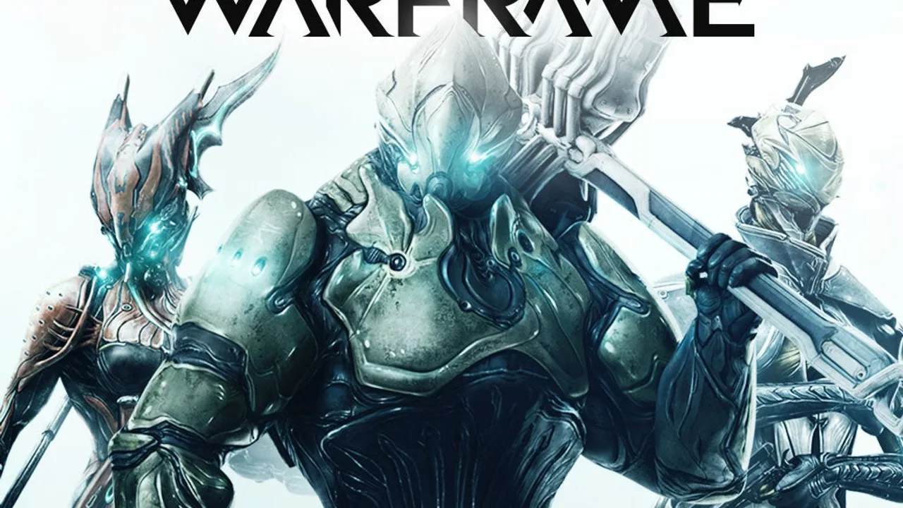 Warframe — IGN screenshot