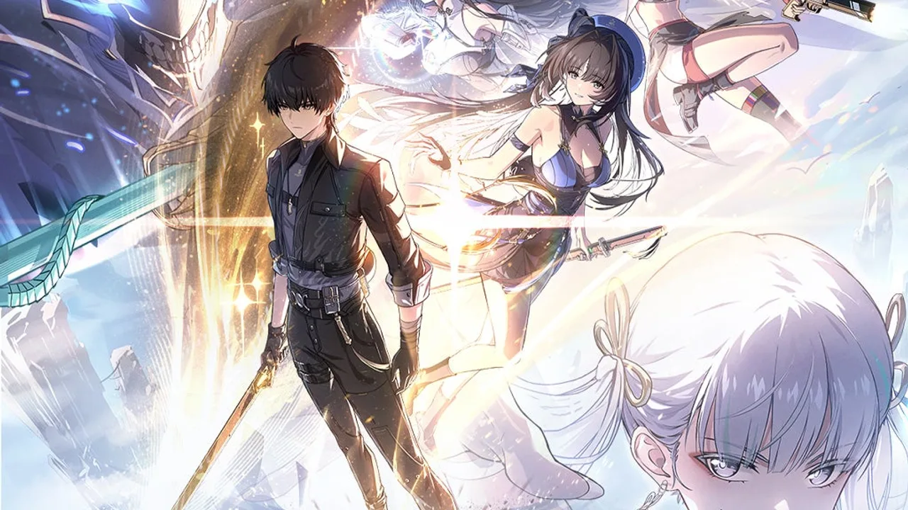 Wuthering Waves — IGN screenshot